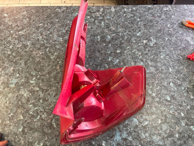 bontott CITROËN C4 Bal Hátsó Lámpa