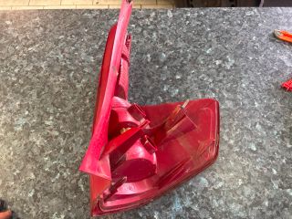 bontott CITROËN C4 Bal Hátsó Lámpa