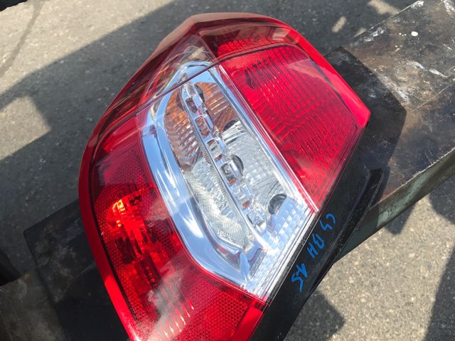 bontott CITROËN C4 Bal Hátsó Lámpa