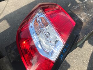 bontott CITROËN C4 Bal Hátsó Lámpa