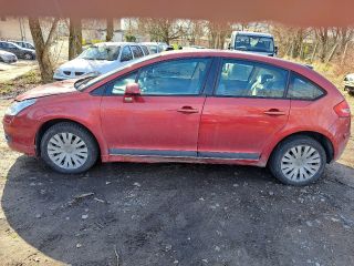 bontott CITROËN C4 Bal Hátsó Lámpa