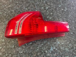 bontott CITROËN C4 Bal Hátsó Lámpa