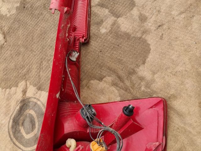 bontott CITROËN C4 Bal Hátsó Lámpa