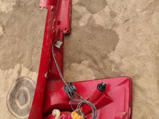 bontott CITROËN C4 Bal Hátsó Lámpa