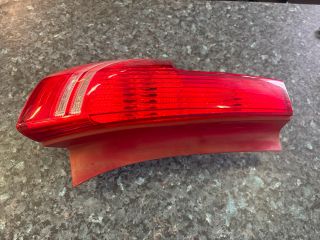 bontott CITROËN C4 Bal Hátsó Lámpa