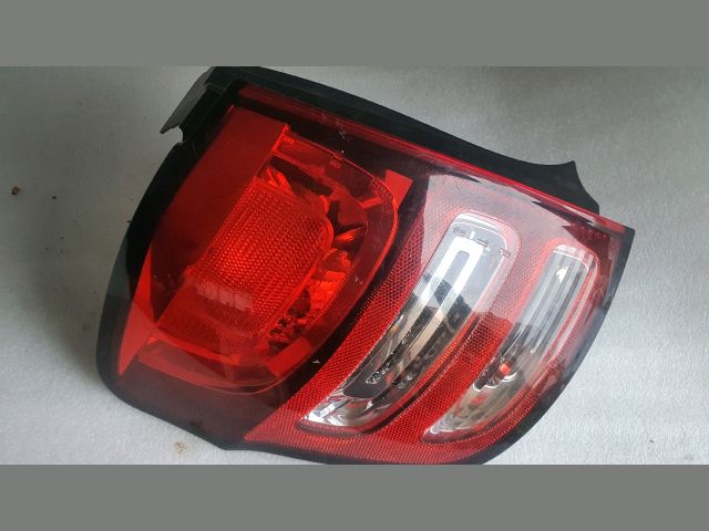 bontott CITROËN C4 Bal Hátsó Lámpa