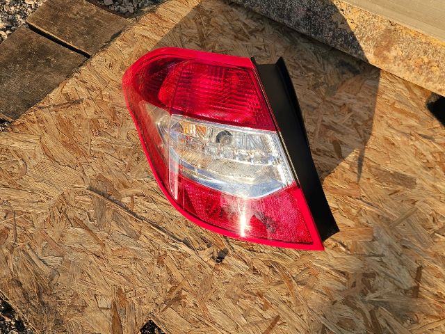 bontott CITROËN C4 Bal Hátsó Lámpa