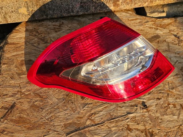 bontott CITROËN C4 Bal Hátsó Lámpa