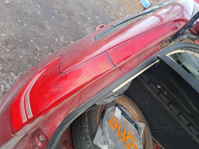 bontott CITROËN C4 Bal Hátsó Lámpa