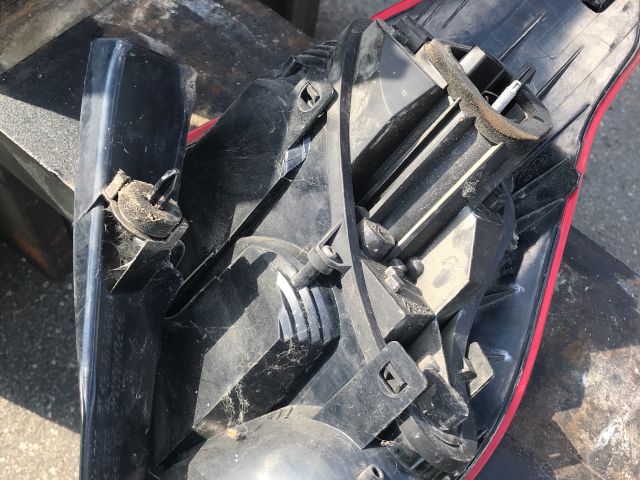 bontott CITROËN C4 Bal Hátsó Lámpa