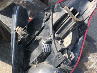 bontott CITROËN C4 Bal Hátsó Lámpa