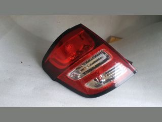 bontott CITROËN C4 Bal Hátsó Lámpa