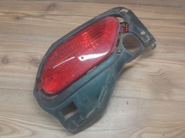 bontott CITROËN C4 Bal Hátsó Lámpa