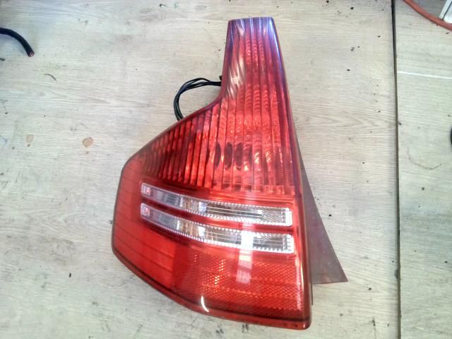 bontott CITROËN C4 Bal Hátsó Lámpa