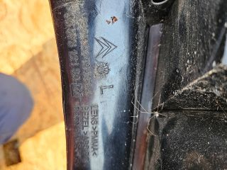 bontott CITROËN C4 Bal Hátsó Lámpa