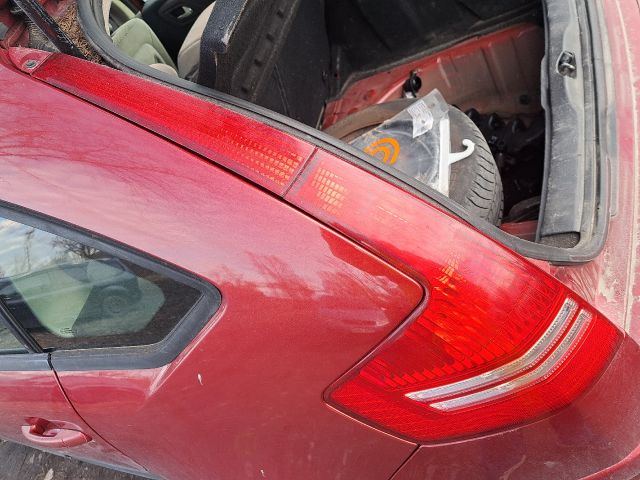 bontott CITROËN C4 Bal Hátsó Lámpa