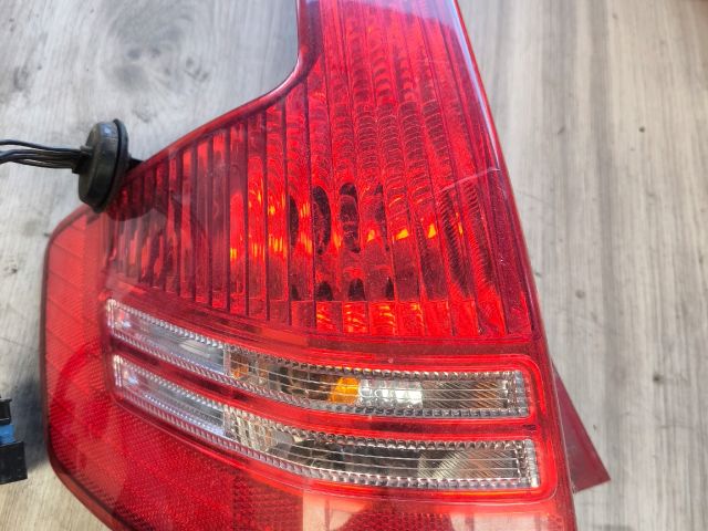 bontott CITROËN C4 Bal Hátsó Lámpa