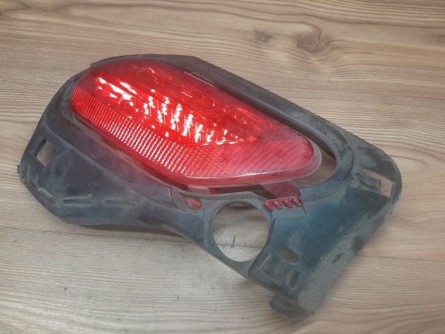 bontott CITROËN C4 Bal Hátsó Lámpa