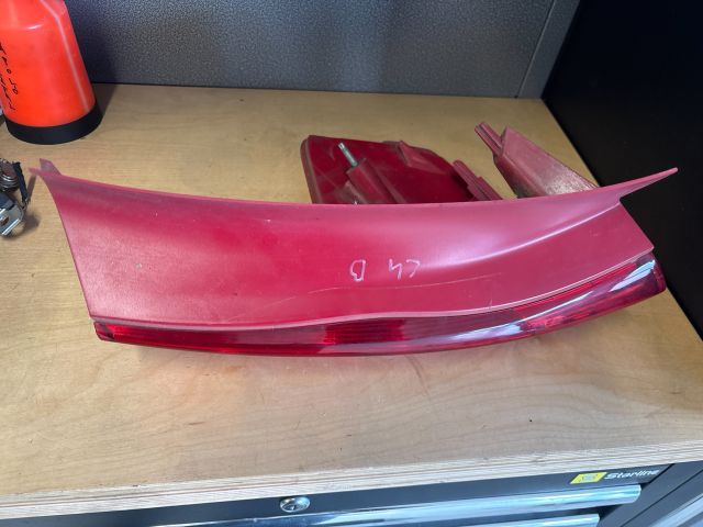 bontott CITROËN C4 Bal Hátsó Lámpa