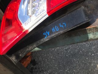 bontott CITROËN C4 Bal Hátsó Lámpa