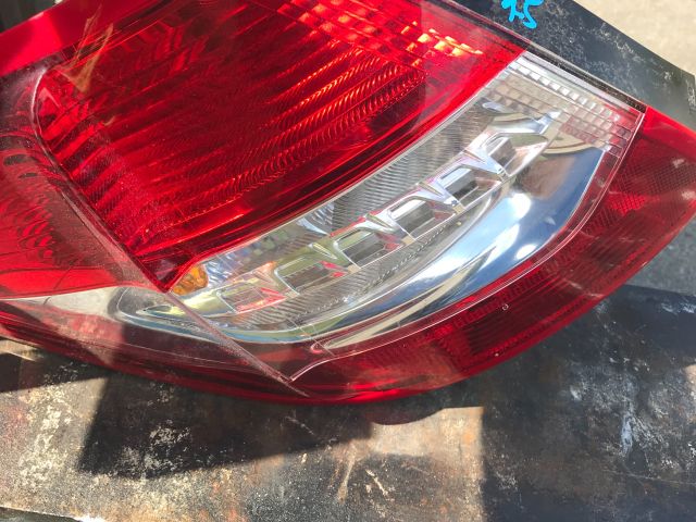 bontott CITROËN C4 Bal Hátsó Lámpa