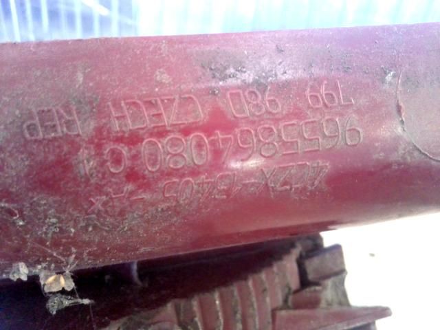 bontott CITROËN C4 Bal Hátsó Lámpa