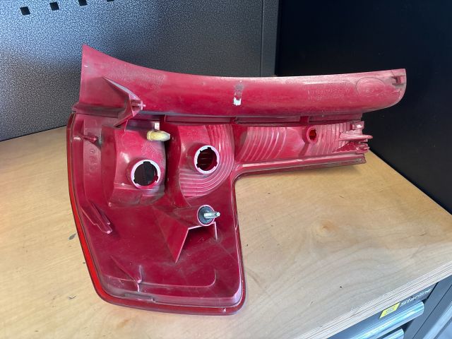 bontott CITROËN C4 Bal Hátsó Lámpa