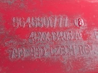 bontott CITROËN C4 Bal Hátsó Lámpa