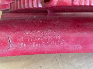 bontott CITROËN C4 Bal Hátsó Lámpa