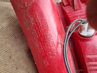 bontott CITROËN C4 Bal Hátsó Lámpa