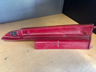 bontott CITROËN C4 Bal hátsó Prizma