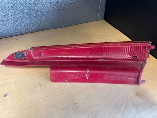 bontott CITROËN C4 Bal hátsó Prizma