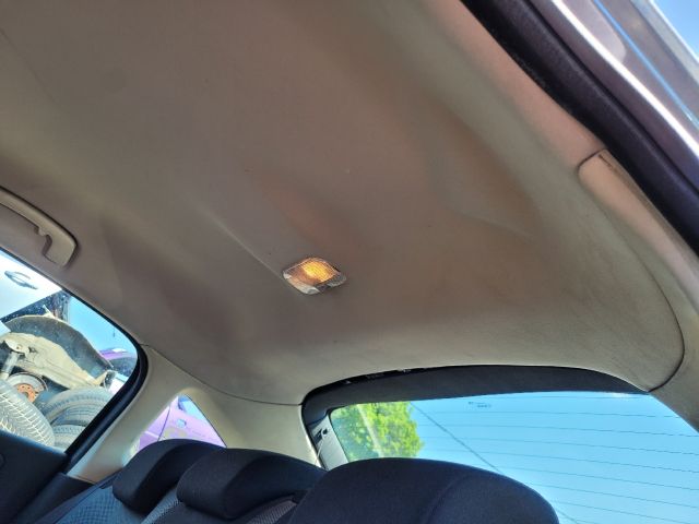 bontott CITROËN C4 Bal hátsó Ülés