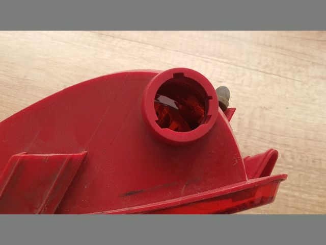 bontott CITROËN C4 Bal Ködzárófény