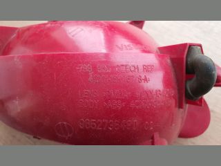 bontott CITROËN C4 Bal Ködzárófény