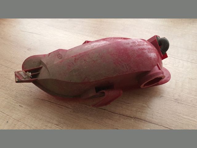 bontott CITROËN C4 Bal Ködzárófény