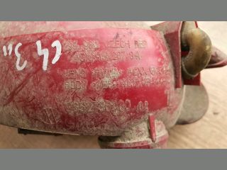 bontott CITROËN C4 Bal Ködzárófény