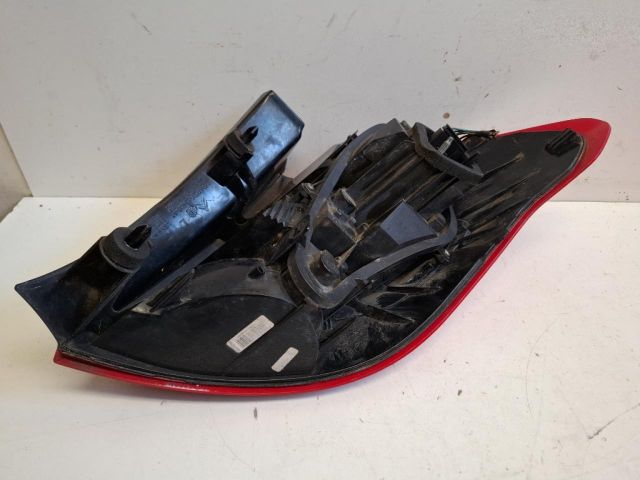 bontott CITROËN C4 Bal Külső Hátsó Lámpa