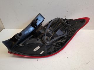 bontott CITROËN C4 Bal Külső Hátsó Lámpa