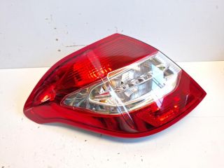 bontott CITROËN C4 Bal Külső Hátsó Lámpa