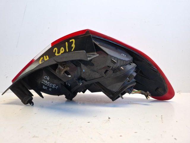 bontott CITROËN C4 Bal Külső Hátsó Lámpa