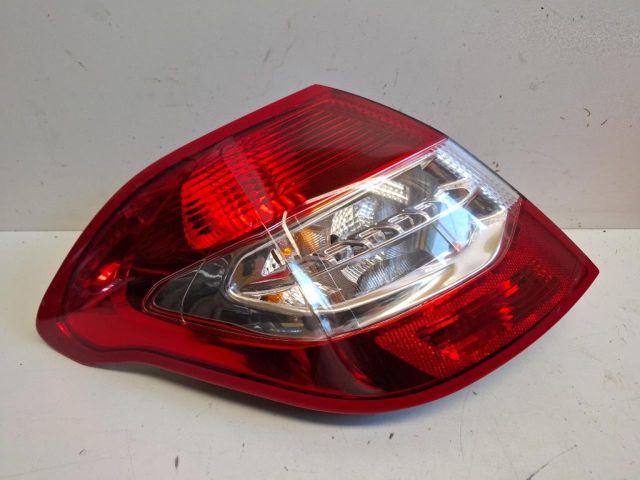 bontott CITROËN C4 Bal Külső Hátsó Lámpa