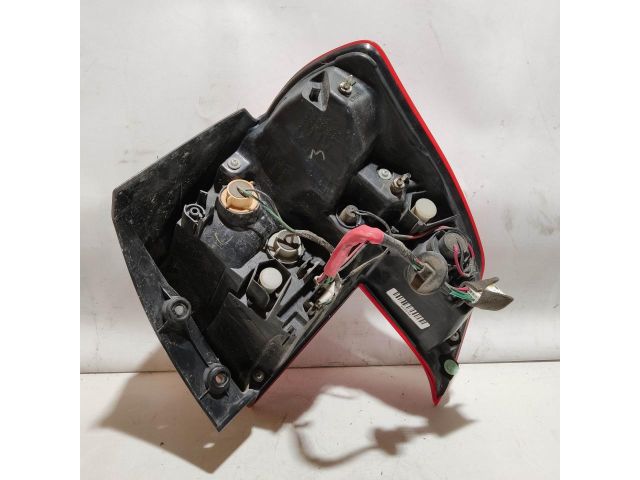 bontott CITROËN C4 Bal Külső Hátsó Lámpa