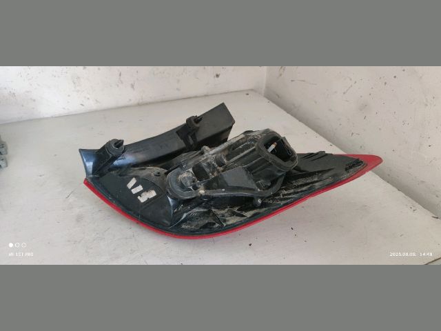 bontott CITROËN C4 Bal Külső Hátsó Lámpa