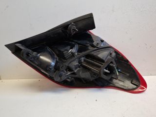 bontott CITROËN C4 Bal Külső Hátsó Lámpa