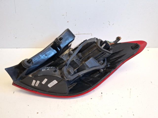 bontott CITROËN C4 Bal Külső Hátsó Lámpa