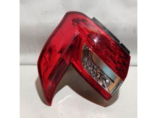 bontott CITROËN C4 Bal Külső Hátsó Lámpa