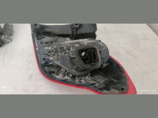 bontott CITROËN C4 Bal Külső Hátsó Lámpa