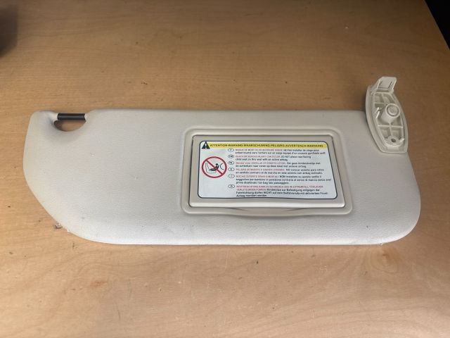 bontott CITROËN C4 Bal Napellenző