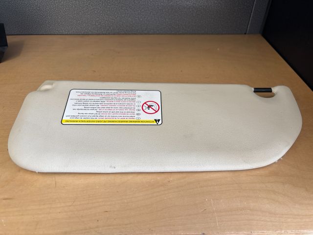 bontott CITROËN C4 Bal Napellenző